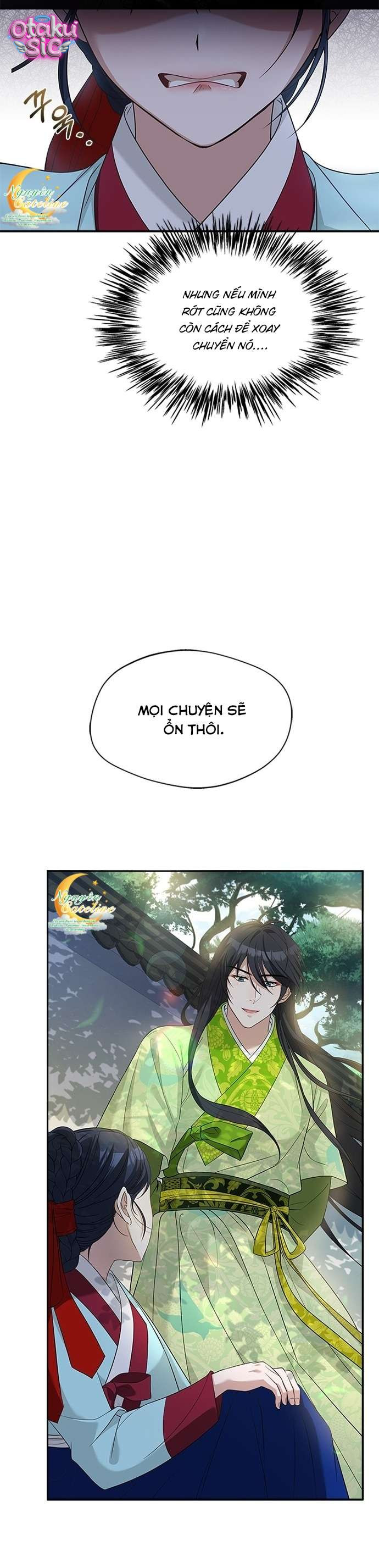 Lầu Sinru của Haesi. - Chap 32 - Trang 18