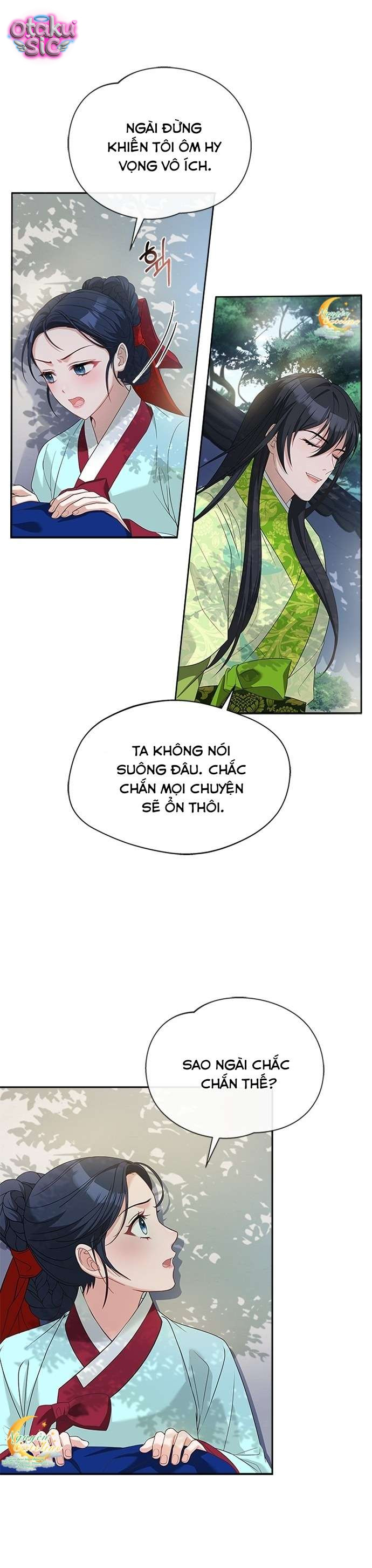 Lầu Sinru của Haesi. - Chap 32 - Trang 19