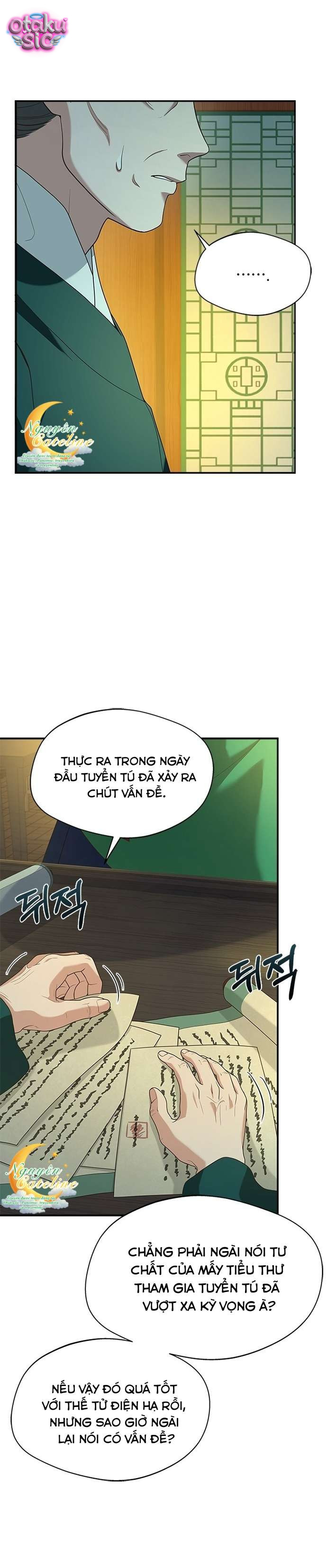 Lầu Sinru của Haesi. - Chap 32 - Trang 3