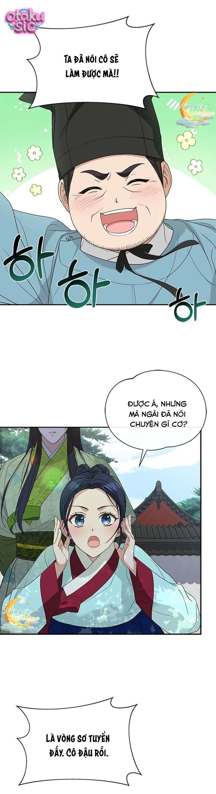 Lầu Sinru của Haesi. - Chap 32 - Trang 22