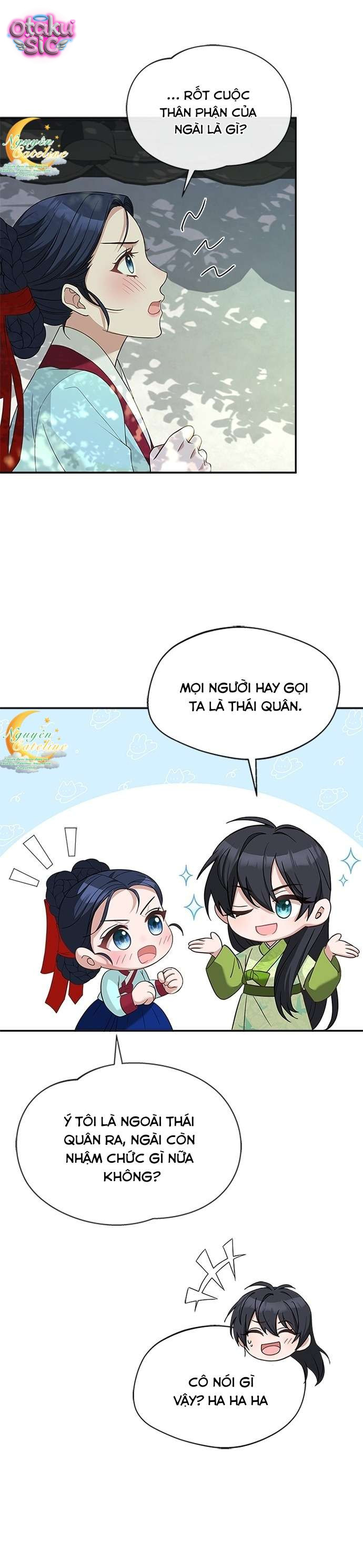Lầu Sinru của Haesi. - Chap 32 - Trang 24