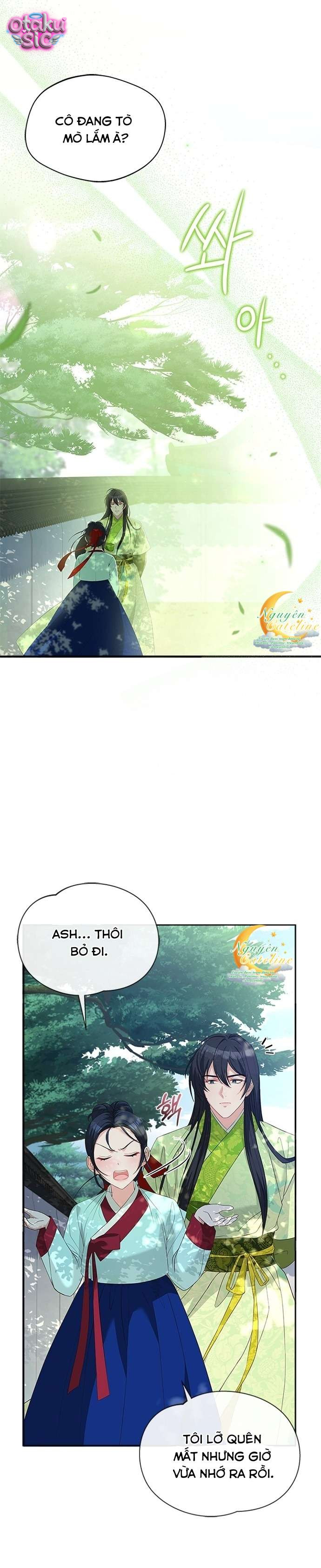 Lầu Sinru của Haesi. - Chap 32 - Trang 26