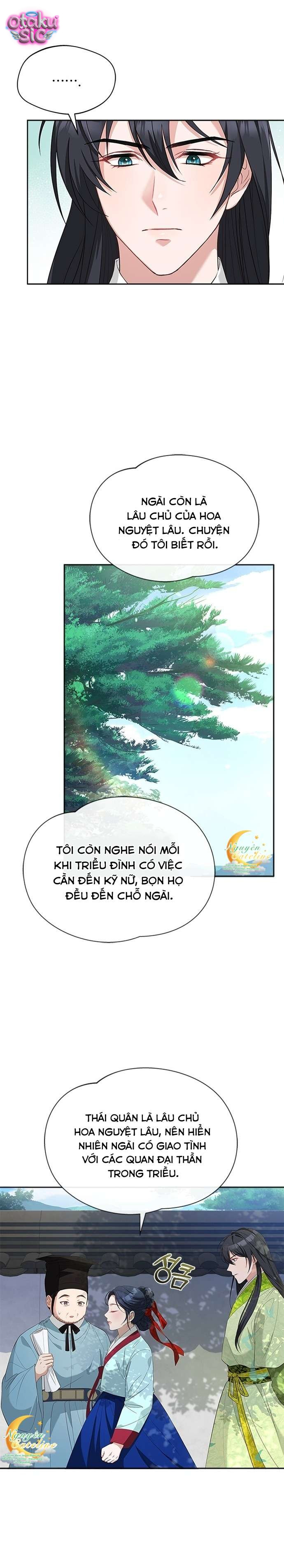 Lầu Sinru của Haesi. - Chap 32 - Trang 27