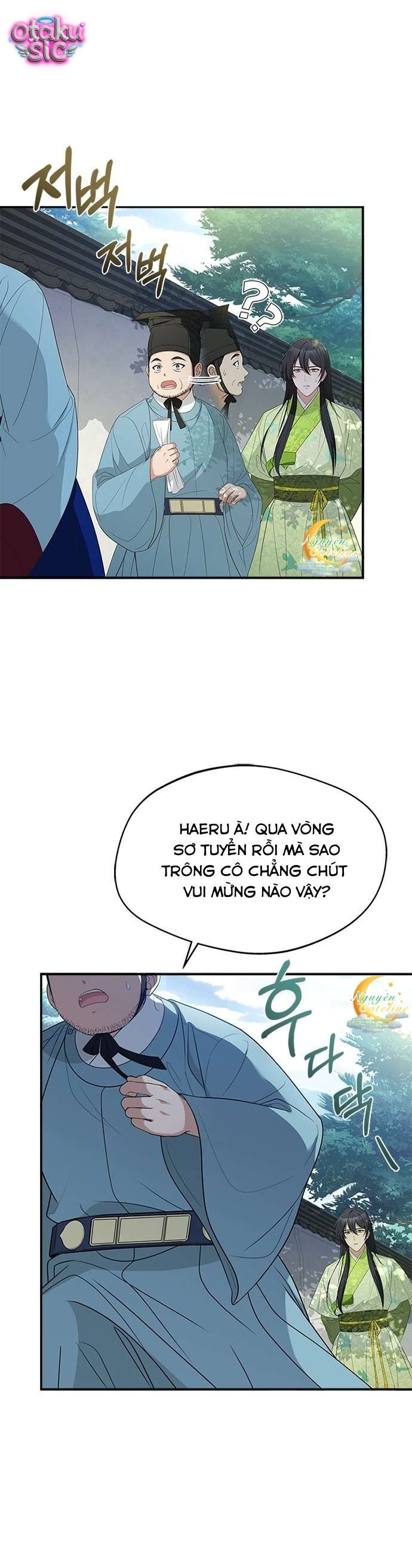 Lầu Sinru của Haesi. - Chap 32 - Trang 28