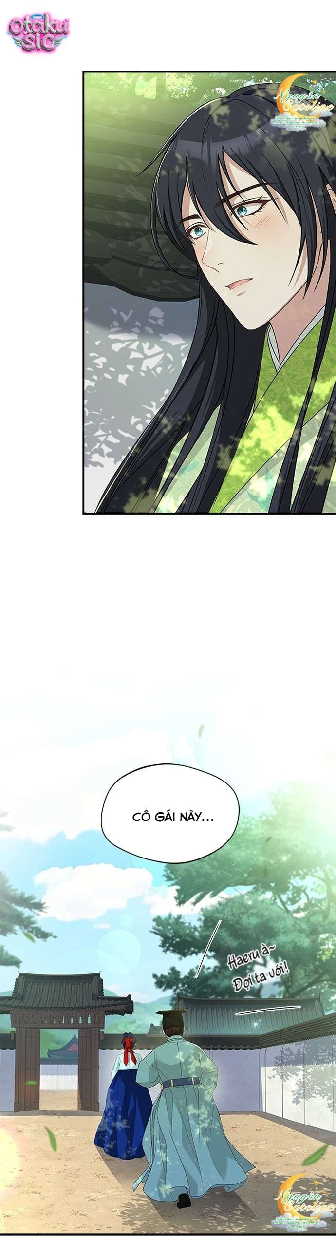Lầu Sinru của Haesi. - Chap 32 - Trang 30
