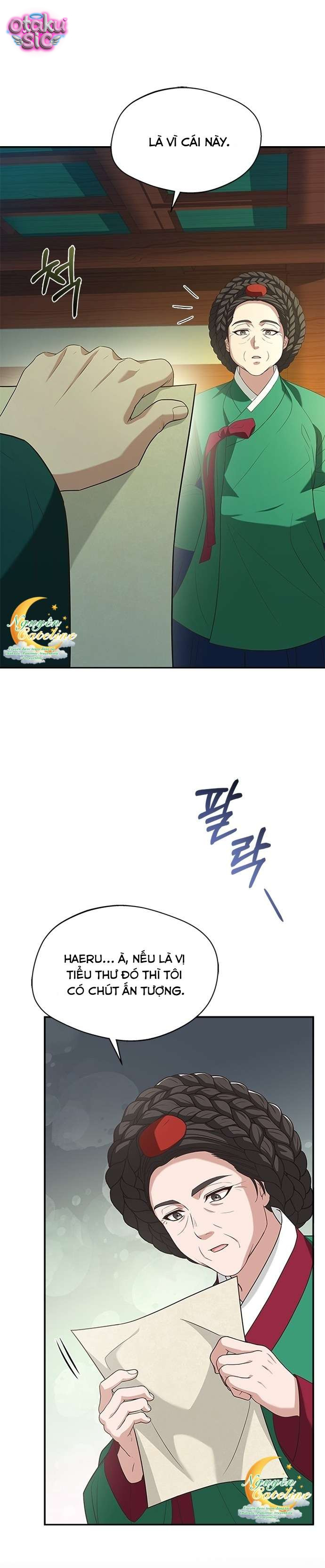 Lầu Sinru của Haesi. - Chap 32 - Trang 4