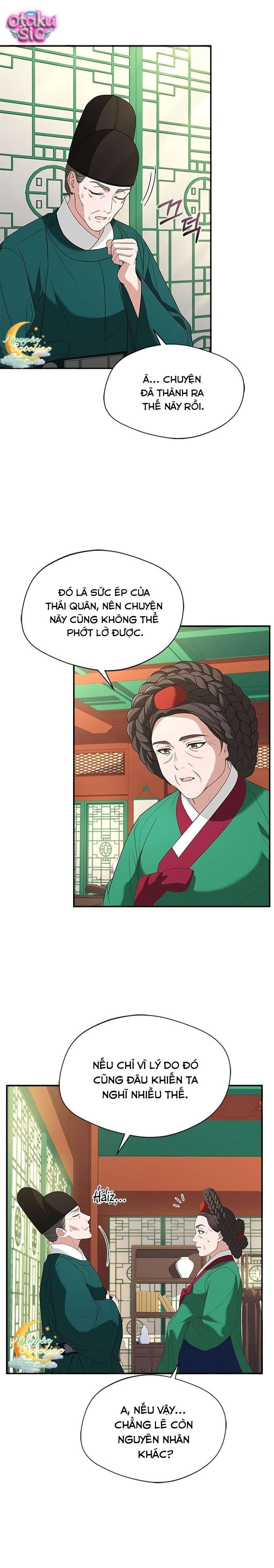 Lầu Sinru của Haesi. - Chap 32 - Trang 32