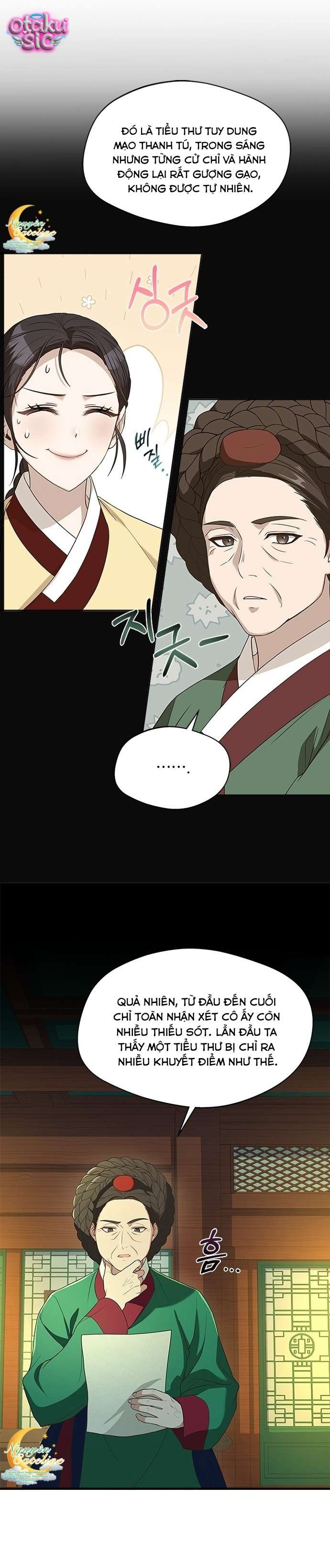 Lầu Sinru của Haesi. - Chap 32 - Trang 5