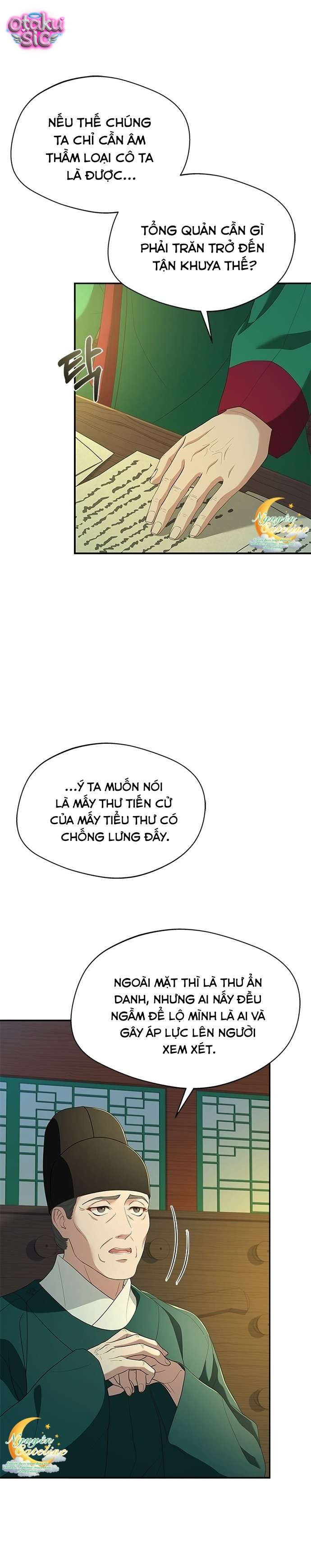 Lầu Sinru của Haesi. - Chap 32 - Trang 6