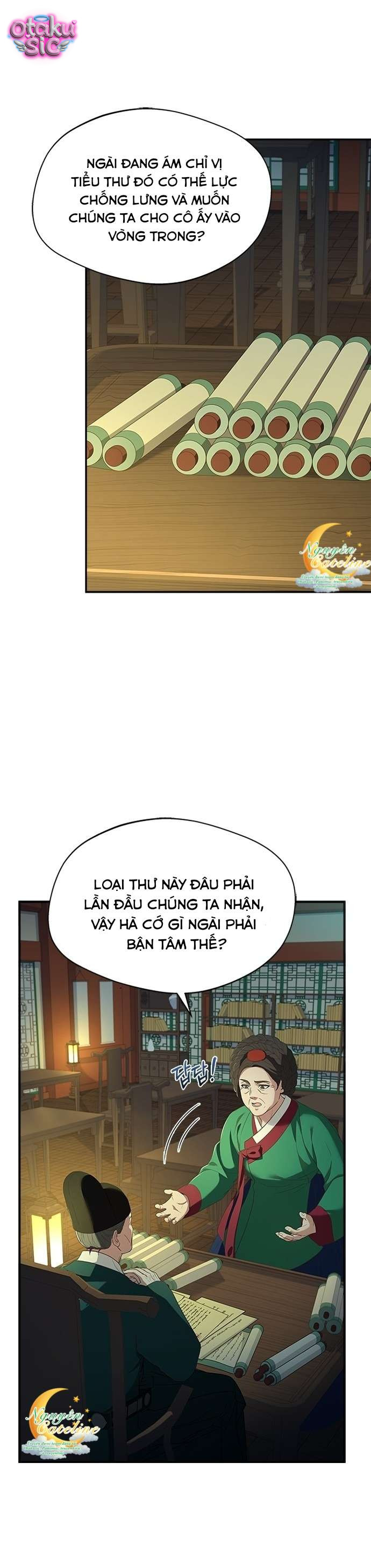 Lầu Sinru của Haesi. - Chap 32 - Trang 7