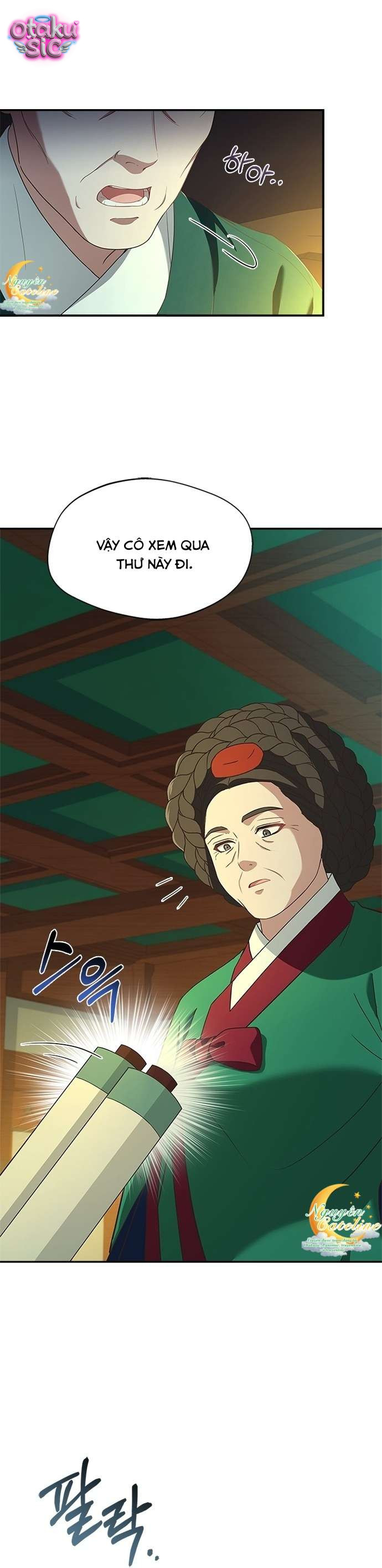Lầu Sinru của Haesi. - Chap 32 - Trang 8