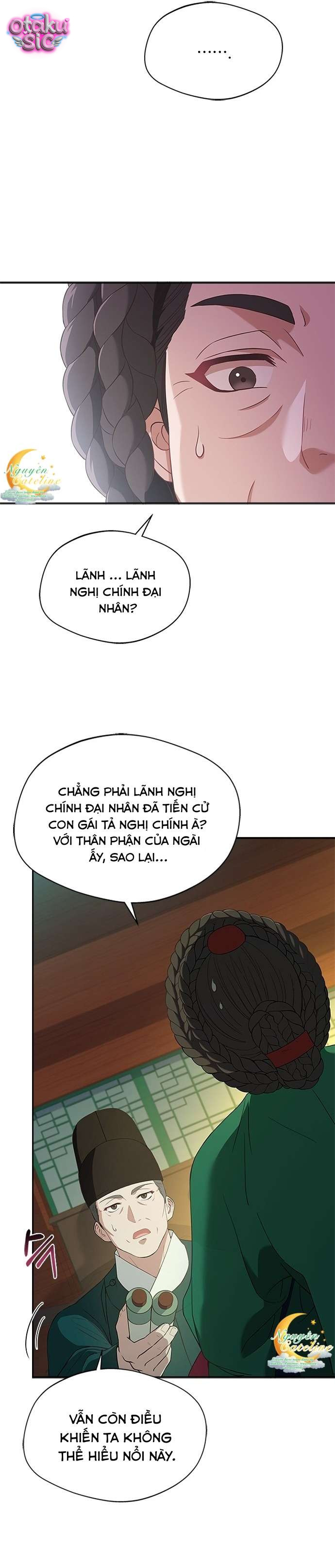 Lầu Sinru của Haesi. - Chap 32 - Trang 9