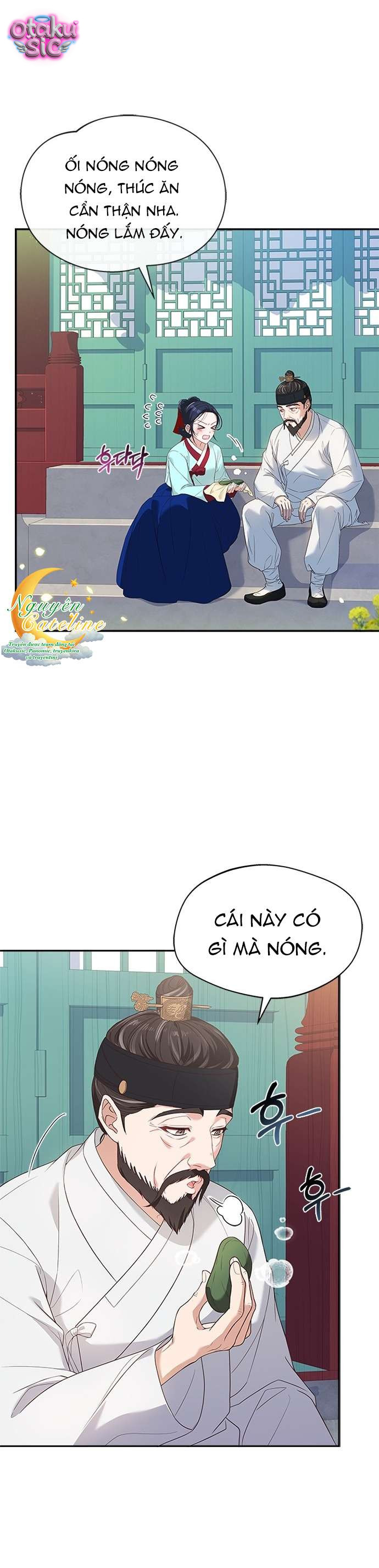 Lầu Sinru của Haesi. - Chap 33 - Trang 2