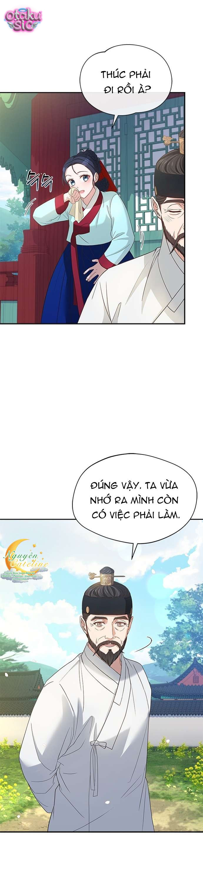 Lầu Sinru của Haesi. - Chap 33 - Trang 13