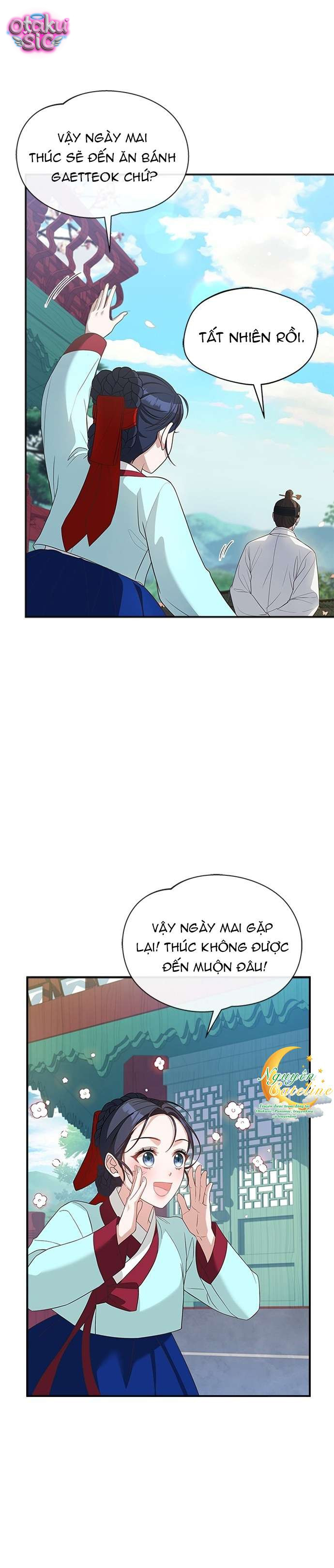 Lầu Sinru của Haesi. - Chap 33 - Trang 14