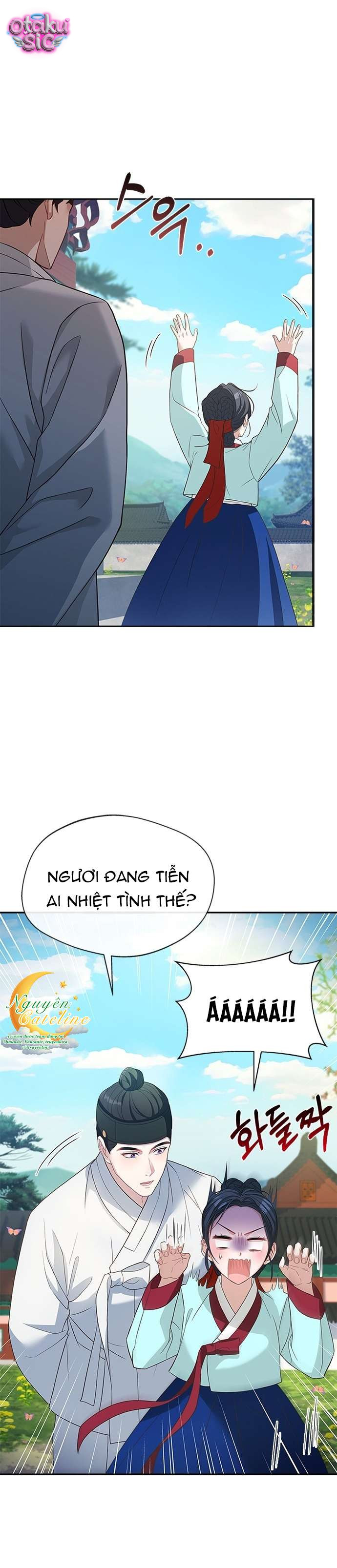 Lầu Sinru của Haesi. - Chap 33 - Trang 15