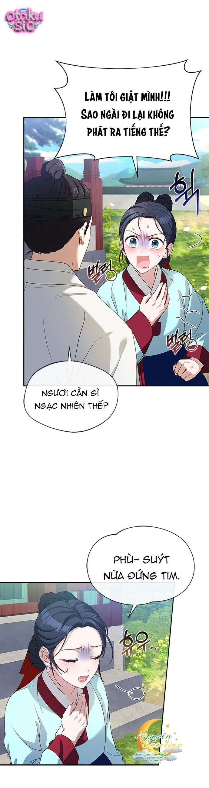 Lầu Sinru của Haesi. - Chap 33 - Trang 16