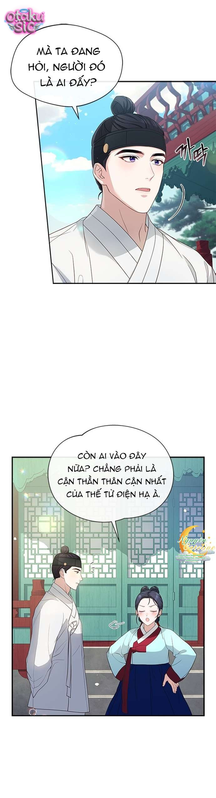 Lầu Sinru của Haesi. - Chap 33 - Trang 17
