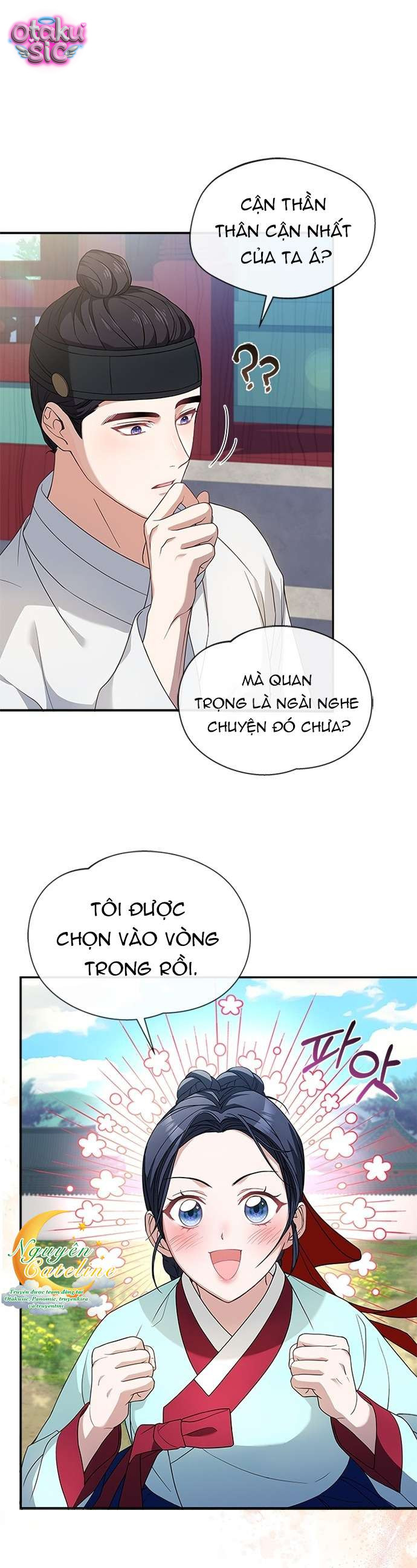 Lầu Sinru của Haesi. - Chap 33 - Trang 18