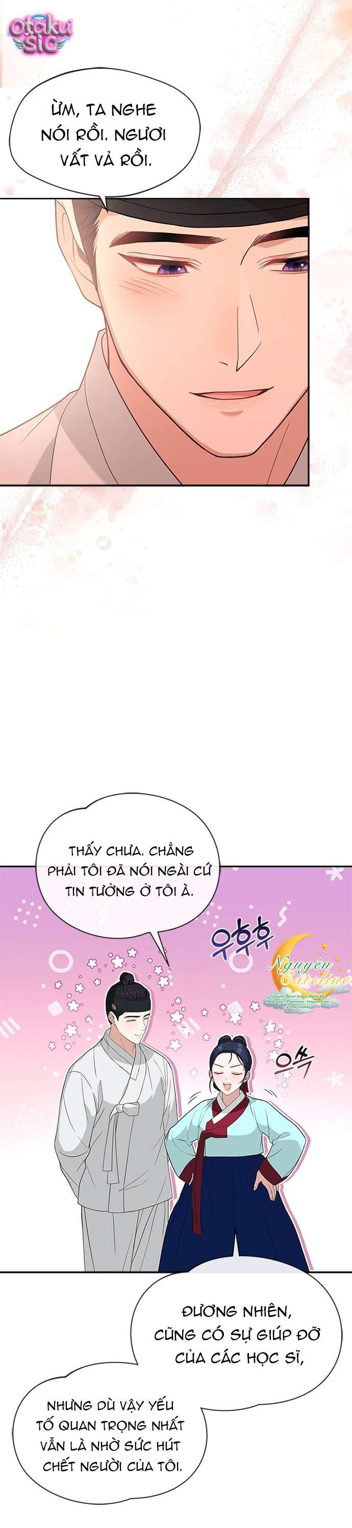 Lầu Sinru của Haesi. - Chap 33 - Trang 19