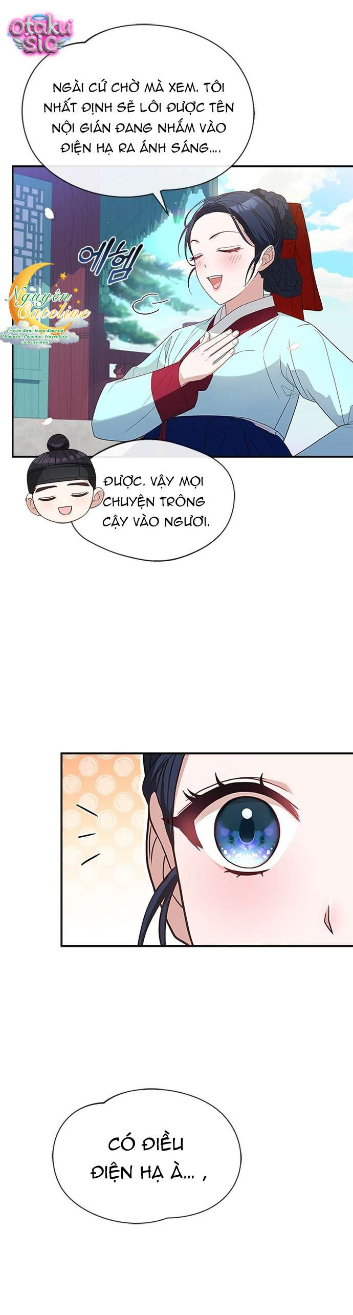 Lầu Sinru của Haesi. - Chap 33 - Trang 20