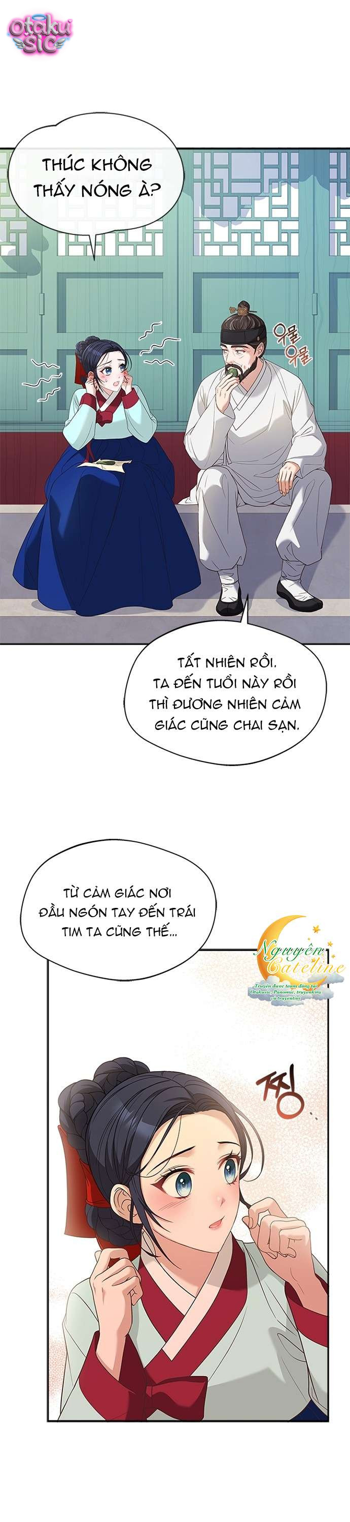 Lầu Sinru của Haesi. - Chap 33 - Trang 3