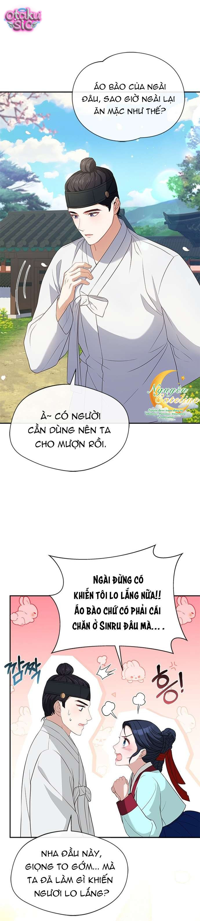 Lầu Sinru của Haesi. - Chap 33 - Trang 21