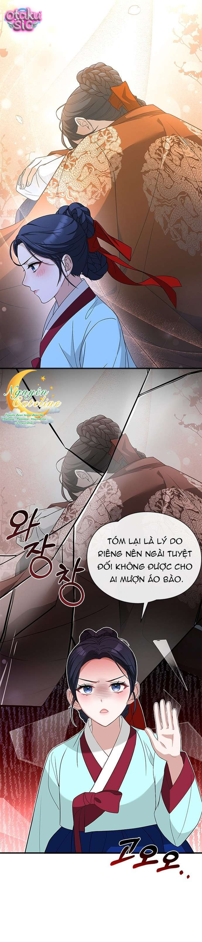 Lầu Sinru của Haesi. - Chap 33 - Trang 22