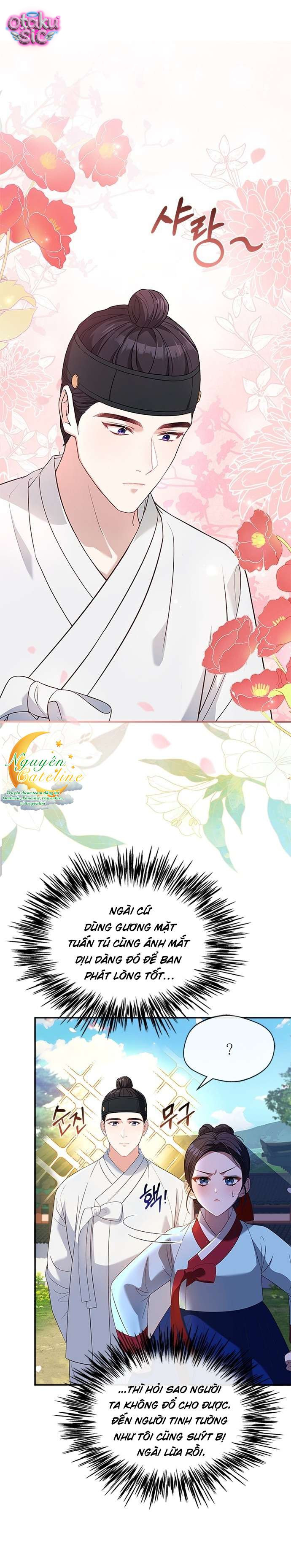Lầu Sinru của Haesi. - Chap 33 - Trang 23