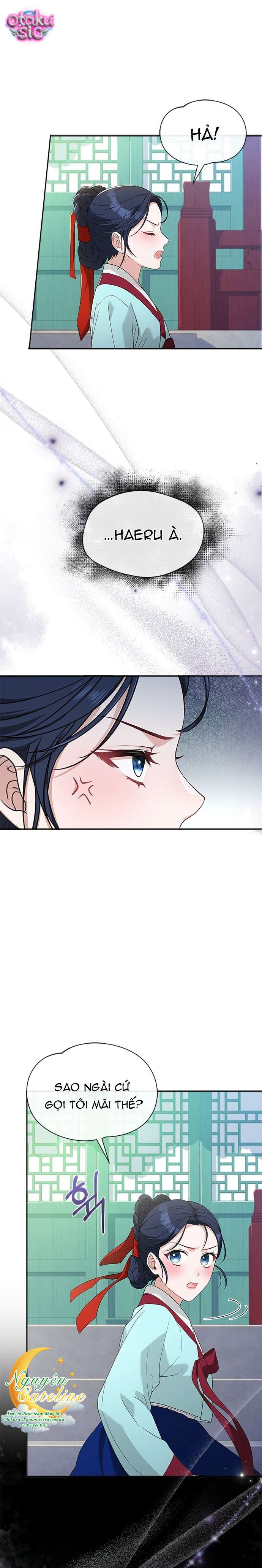 Lầu Sinru của Haesi. - Chap 33 - Trang 25