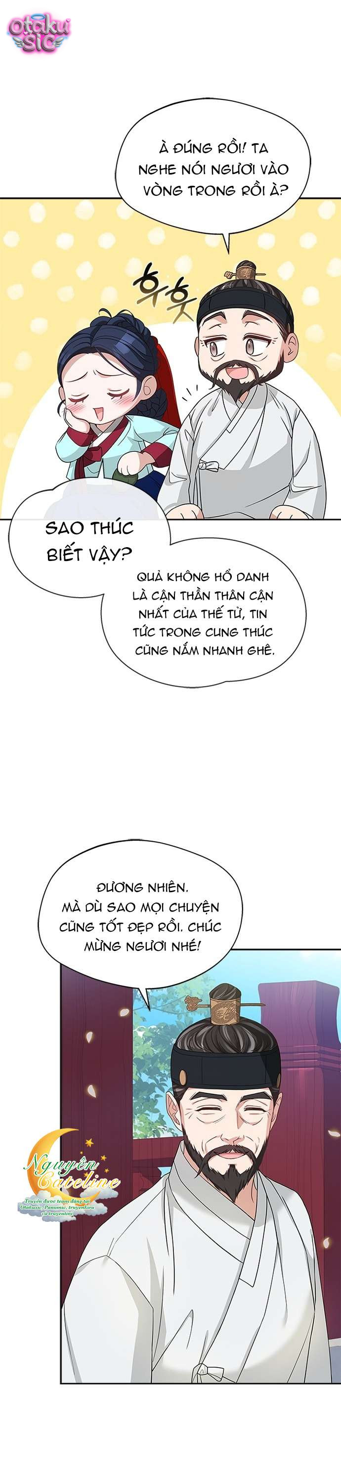 Lầu Sinru của Haesi. - Chap 33 - Trang 4