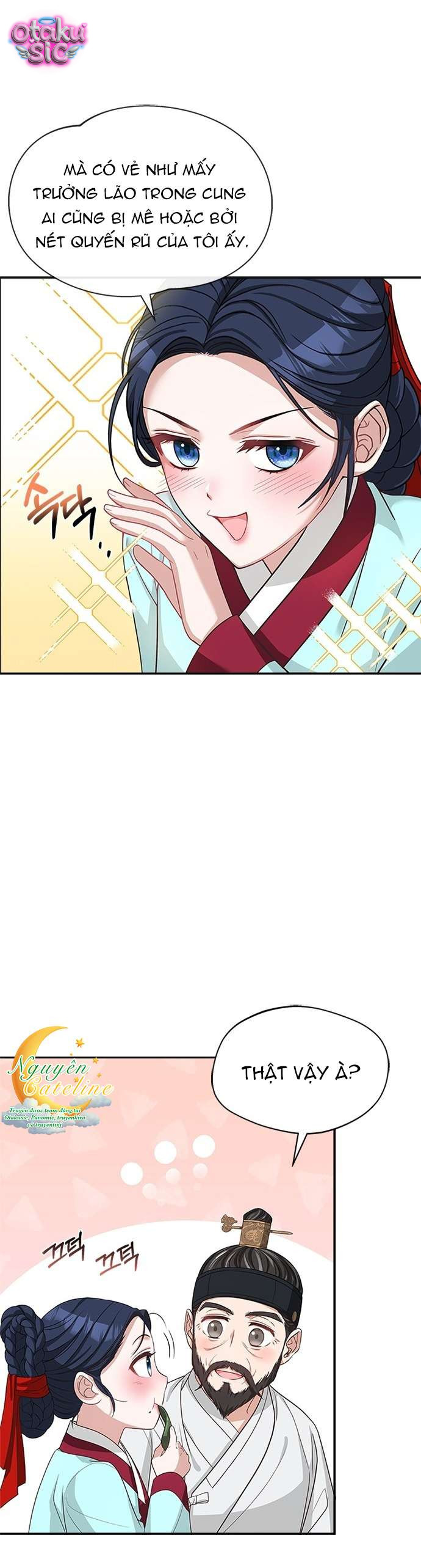 Lầu Sinru của Haesi. - Chap 33 - Trang 5
