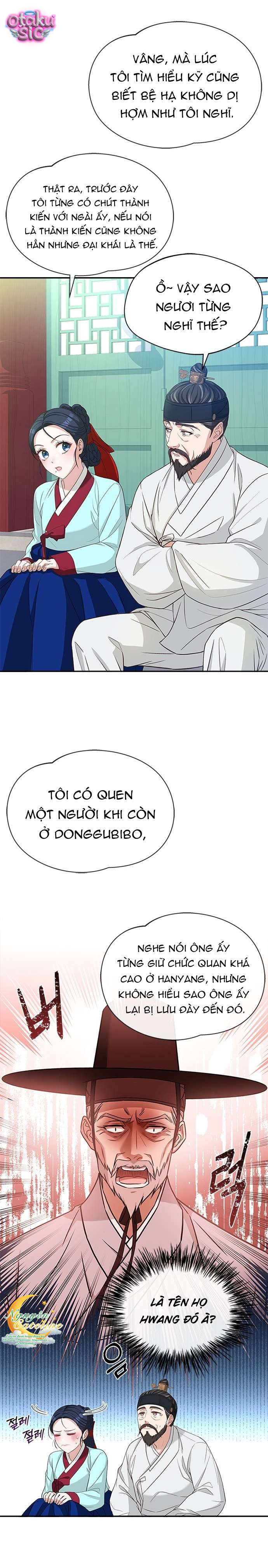 Lầu Sinru của Haesi. - Chap 33 - Trang 6