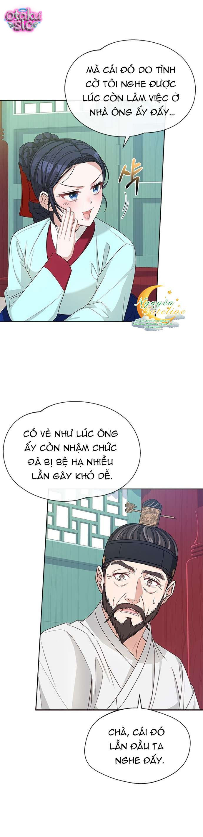 Lầu Sinru của Haesi. - Chap 33 - Trang 7