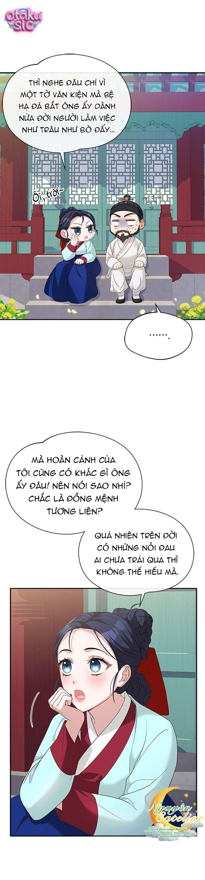 Lầu Sinru của Haesi. - Chap 33 - Trang 8
