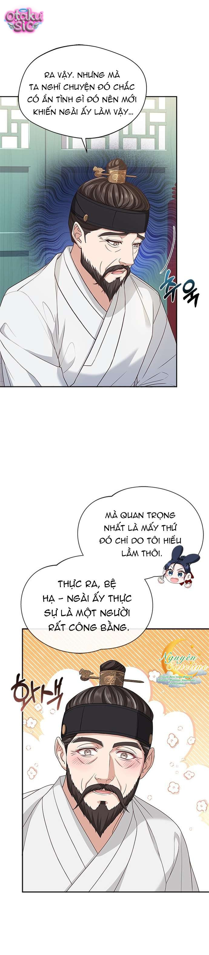 Lầu Sinru của Haesi. - Chap 33 - Trang 9
