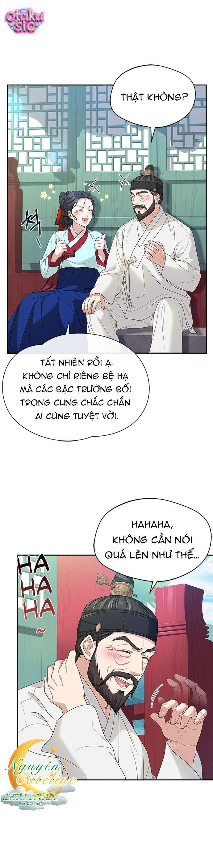 Lầu Sinru của Haesi. - Chap 33 - Trang 10