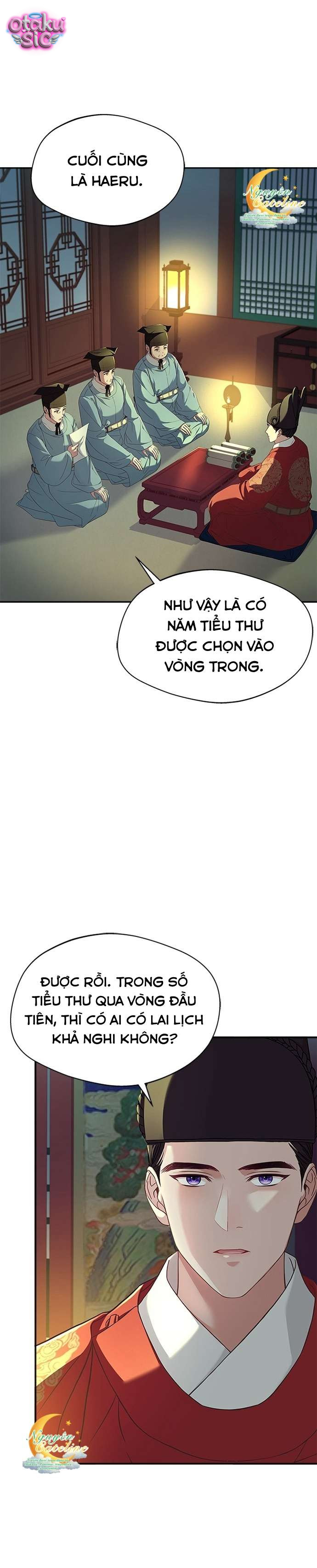 Lầu Sinru của Haesi. - Chap 34 - Trang 2