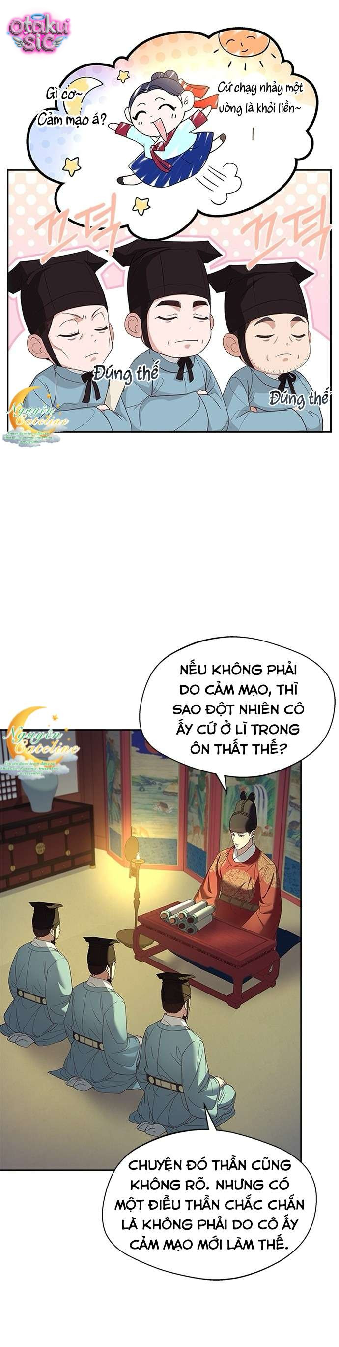 Lầu Sinru của Haesi. - Chap 34 - Trang 11
