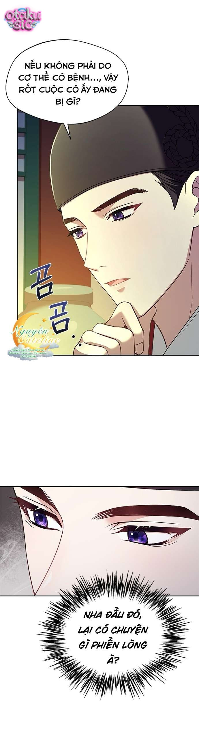 Lầu Sinru của Haesi. - Chap 34 - Trang 12