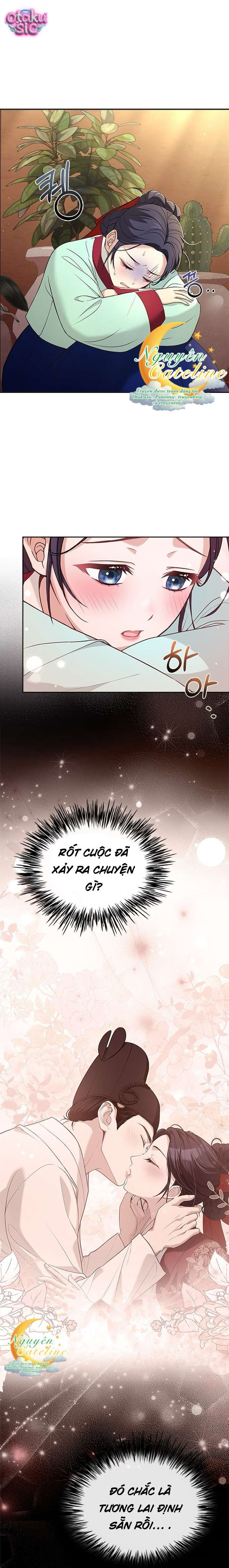 Lầu Sinru của Haesi. - Chap 34 - Trang 14