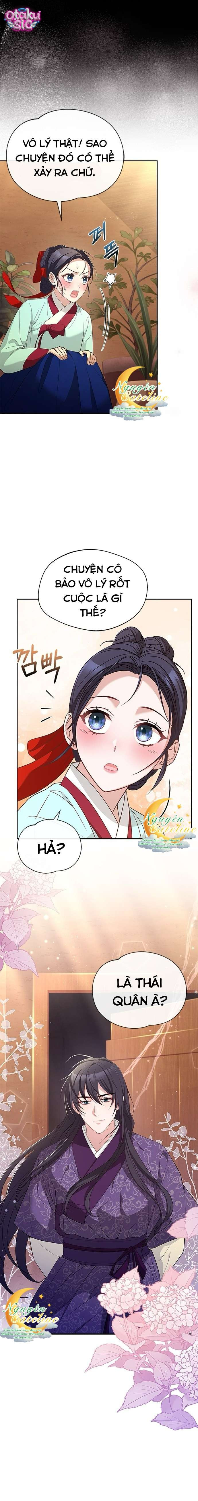 Lầu Sinru của Haesi. - Chap 34 - Trang 15