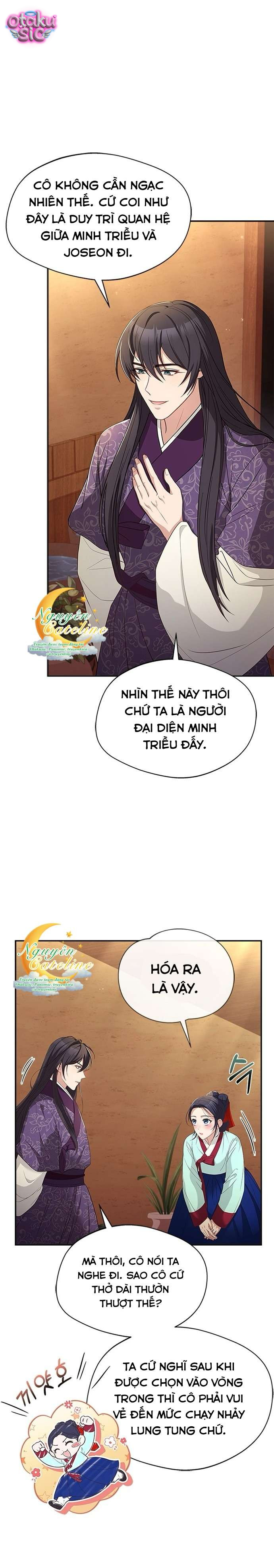 Lầu Sinru của Haesi. - Chap 34 - Trang 18