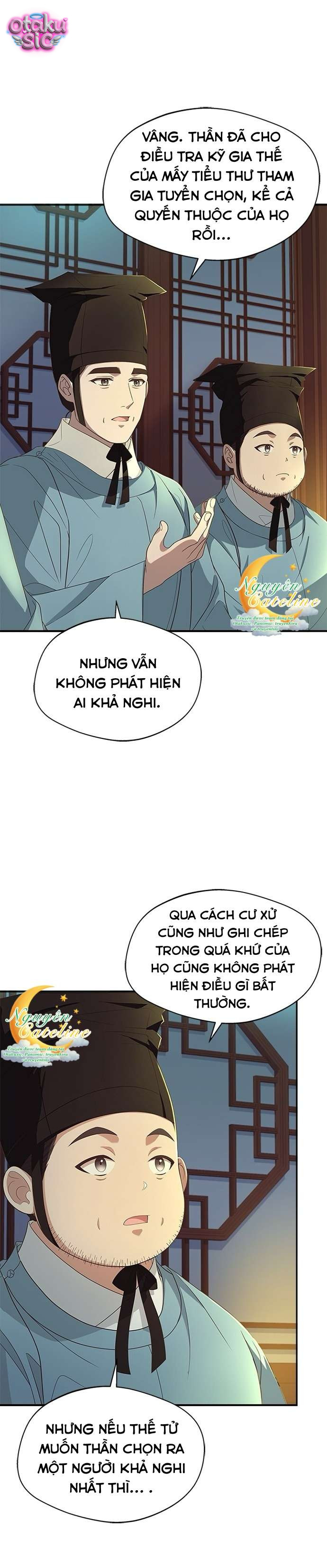 Lầu Sinru của Haesi. - Chap 34 - Trang 3