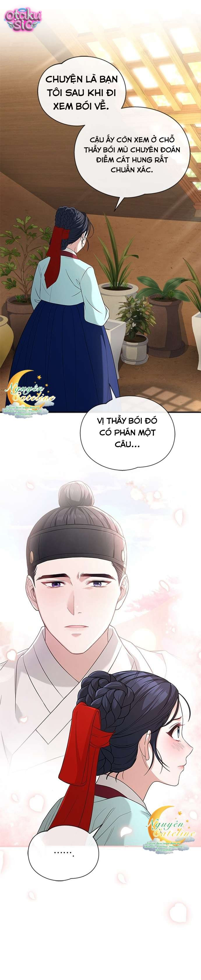 Lầu Sinru của Haesi. - Chap 34 - Trang 21