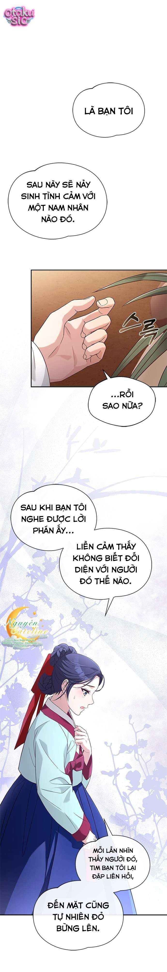 Lầu Sinru của Haesi. - Chap 34 - Trang 22