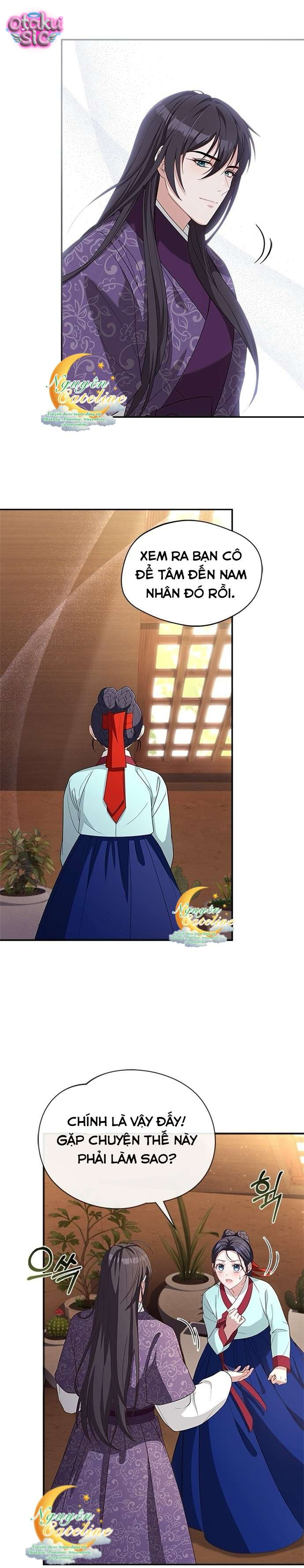 Lầu Sinru của Haesi. - Chap 34 - Trang 23