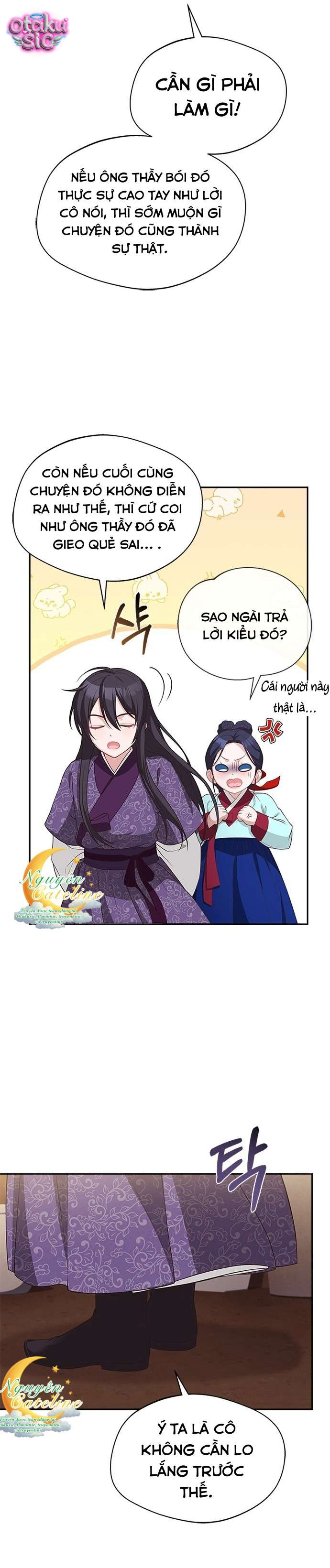 Lầu Sinru của Haesi. - Chap 34 - Trang 24