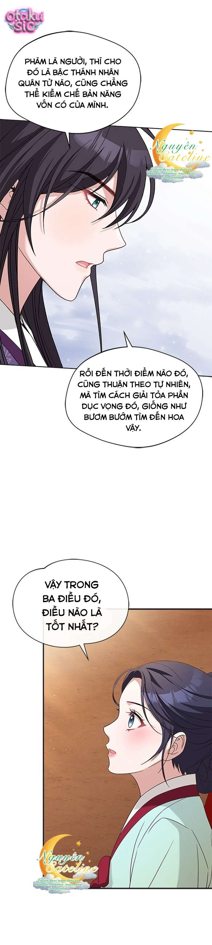 Lầu Sinru của Haesi. - Chap 34 - Trang 29