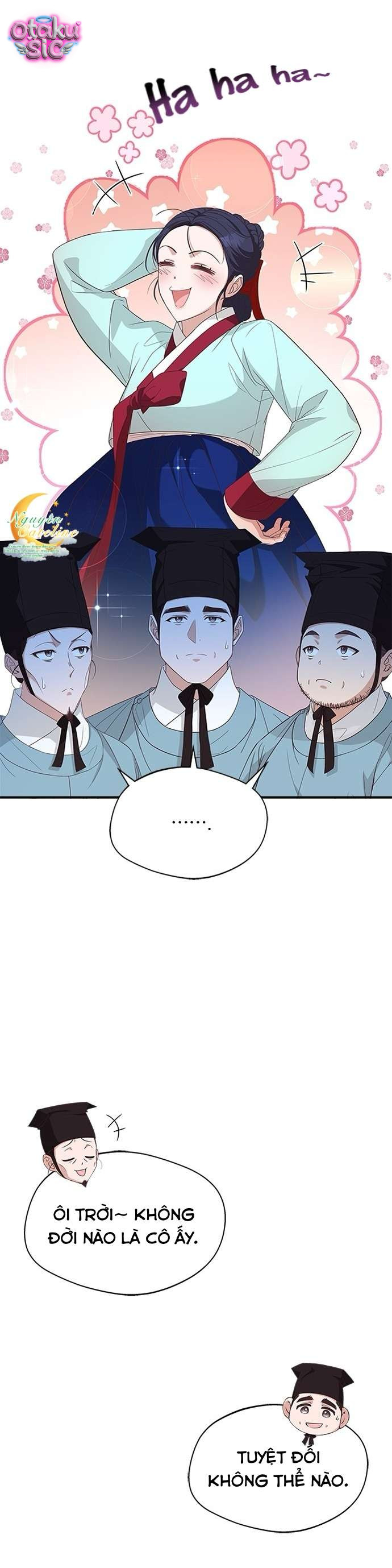 Lầu Sinru của Haesi. - Chap 34 - Trang 4